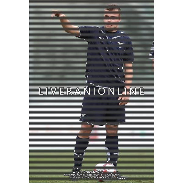 62Á Torneo Viareggio Cup World Football Tournament Coppa Carnevale-Gr.B Gir.11 Viareggio - 06.02.2010 RCS Anderlecht-Lazio Nella Foto:SCIAMANNA JACOPO /Ph.Vitez-Ag. Aldo Liverani