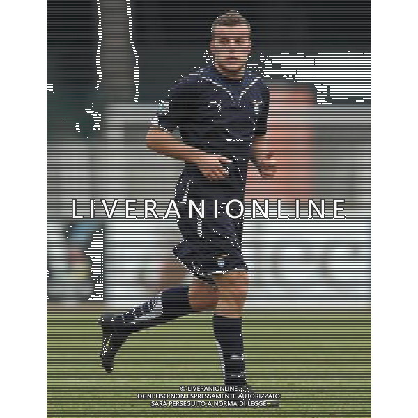 62Á Torneo Viareggio Cup World Football Tournament Coppa Carnevale-Gr.B Gir.11 Viareggio - 06.02.2010 RCS Anderlecht-Lazio Nella Foto:SCIAMANNA JACOPO /Ph.Vitez-Ag. Aldo Liverani