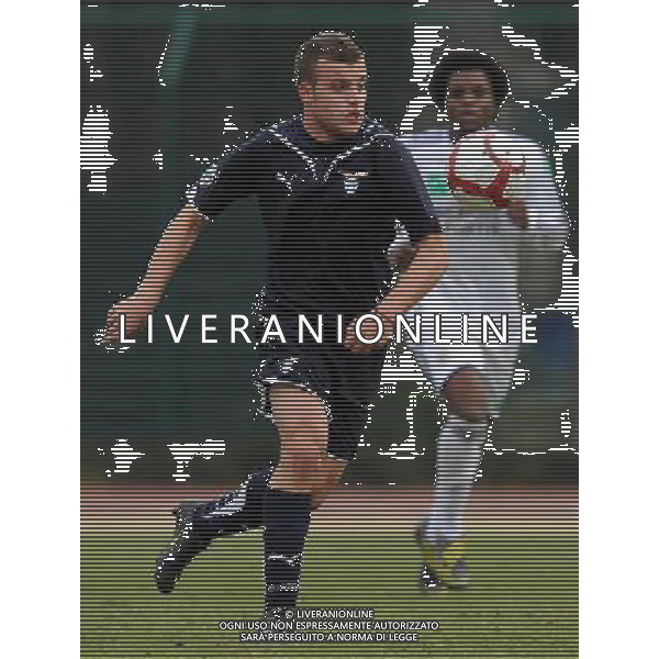 62Á Torneo Viareggio Cup World Football Tournament Coppa Carnevale-Gr.B Gir.11 Viareggio - 06.02.2010 RCS Anderlecht-Lazio Nella Foto:SCIAMANNA JACOPO /Ph.Vitez-Ag. Aldo Liverani