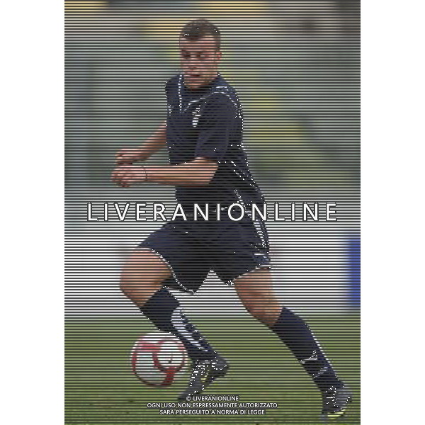 62Á Torneo Viareggio Cup World Football Tournament Coppa Carnevale-Gr.B Gir.11 Viareggio - 06.02.2010 RCS Anderlecht-Lazio Nella Foto:SCIAMANNA JACOPO /Ph.Vitez-Ag. Aldo Liverani