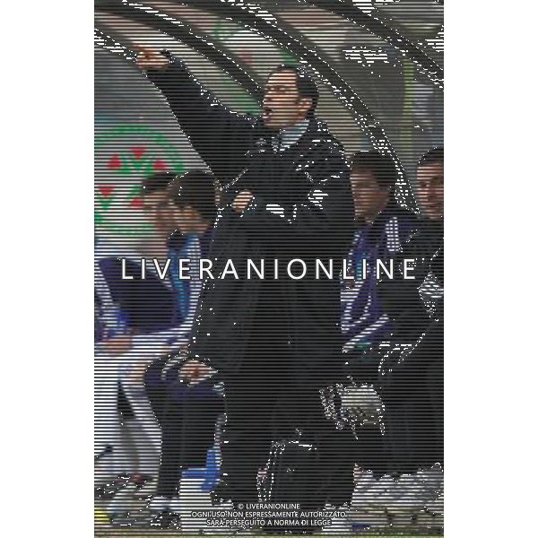 62Á Torneo Viareggio Cup World Football Tournament Coppa Carnevale-Gr.B Gir.11 Viareggio - 06.02.2010 RCS Anderlecht-Lazio Nella Foto:WALEM JOHAN /Ph.Vitez-Ag. Aldo Liverani