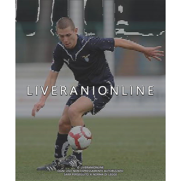 62Á Torneo Viareggio Cup World Football Tournament Coppa Carnevale-Gr.B Gir.11 Viareggio - 06.02.2010 RCS Anderlecht-Lazio Nella Foto:ZAMPA ENRICO /Ph.Vitez-Ag. Aldo Liverani