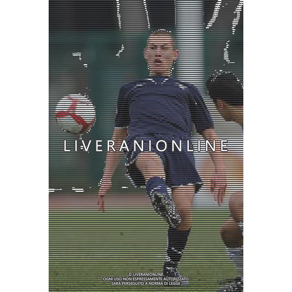 62ç Torneo Viareggio Cup World Football Tournament Coppa Carnevale-Gr.B Gir.11 Viareggio - 06.02.2010 RCS Anderlecht-Lazio Nella Foto:ZAMPA ENRICO /Ph.Vitez-Ag. Aldo Liverani