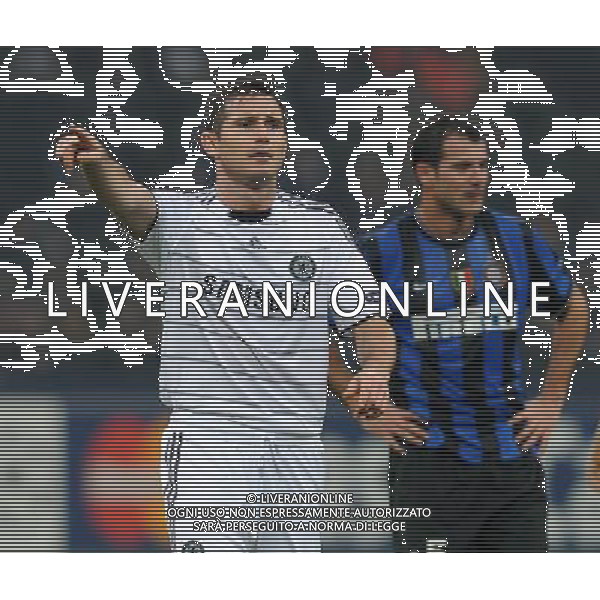 Champions League 2009/2010 Ottavi di Finale Andata Milano - 24.02.2010 Inter-Chelsea Nella Foto:LAMPARD FRANK /Ph.Vitez-Ag. Aldo Liverani
