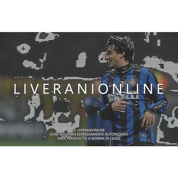 Champions League 2009/2010 Ottavi di Finale Andata Milano - 24.02.2010 Inter-Chelsea Nella Foto:MILITO diego /Ph.Vitez-Ag. Aldo Liverani