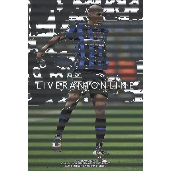 Milano 24-02-2010 Champions League 2009/2010 inter-chelsea 2:1 nella foto maicon ph marco luzzani/ag aldo liverani s.a.s.