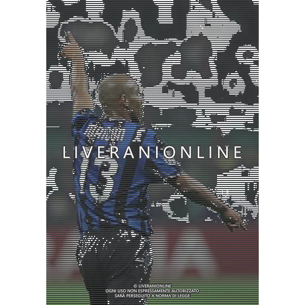 Milano 24-02-2010 Champions League 2009/2010 inter-chelsea 2:1 nella foto maicon ph marco luzzani/ag aldo liverani s.a.s.