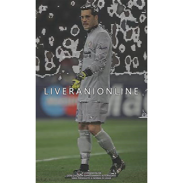 Milano 24-02-2010 Champions League 2009/2010 inter-chelsea 2:1 nella foto julio cesar ph marco luzzani/ag aldo liverani s.a.s.
