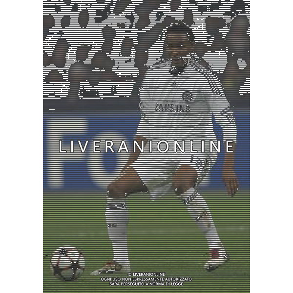 Milano 24-02-2010 Champions League 2009/2010 inter-chelsea 2:1 nella foto john mikel obi ph marco luzzani/ag aldo liverani s.a.s.