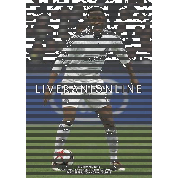 Milano 24-02-2010 Champions League 2009/2010 inter-chelsea 2:1 nella foto john mikel obi ph marco luzzani/ag aldo liverani s.a.s.