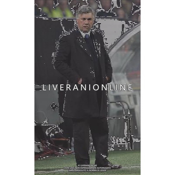 Milano 24-02-2010 Champions League 2009/2010 inter-chelsea 2:1 nella foto carlo ancelotti ph marco luzzani/ag aldo liverani s.a.s.