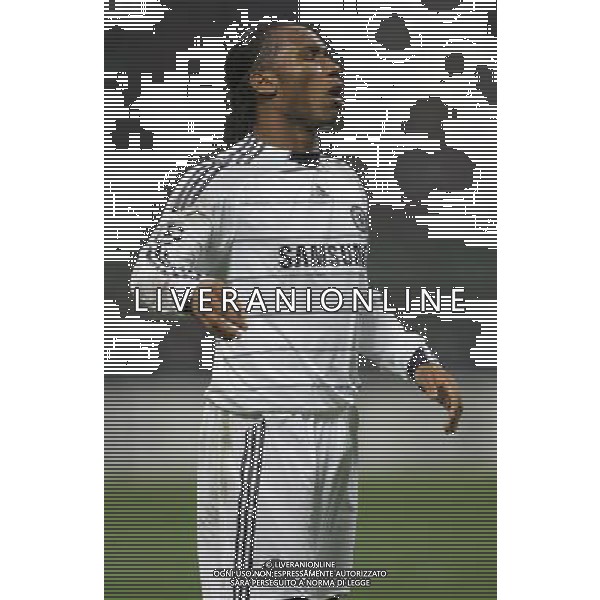 Milano 24-02-2010 Champions League 2009/2010 inter-chelsea 2:1 nella foto didier drogba ph marco luzzani/ag aldo liverani s.a.s.