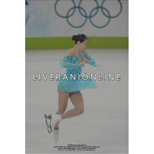 (100223) -- VANCOUVER, Feb. 23, 2010 () -- China\'s Liu Yan performs in the women\'s short program of figure skating at the 2010 Winter Olympic Games in Vancouver, Canada, Feb. 23, 2010. Liu Yan scored 51.74 points. (/Yang Lei) (hy) /Agenzia Aldo Liverani Sas - ITALY ONLY - CANADA: 21mi GIOCHI OLIMPICI INVERNALI OLIMPIADI DI VANCOUVER 2010