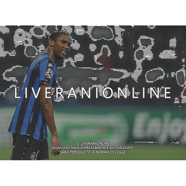 Champions League 2009/2010 Ottavi di Finale Andata Milano - 24.02.2010 Inter-Chelsea Nella Foto:ETO\'O SAMUEL /Ph.Vitez-Ag. Aldo Liverani