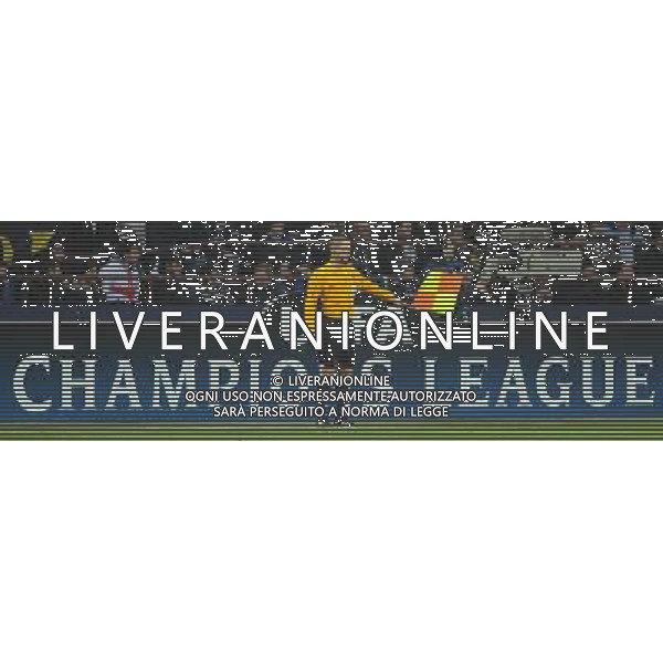 Champions League 2009/2010 Ottavi di Finale Andata Milano - 24.02.2010 Inter-Chelsea Nella Foto:CHAMPIONS LEAGUE-GUARDALINEE /Ph.Vitez-Ag. Aldo Liverani