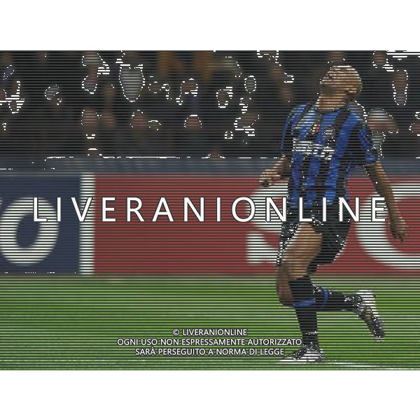 Champions League 2009/2010 Ottavi di Finale Andata Milano - 24.02.2010 Inter-Chelsea Nella Foto:MAICON DOUGLAS /Ph.Vitez-Ag. Aldo Liverani