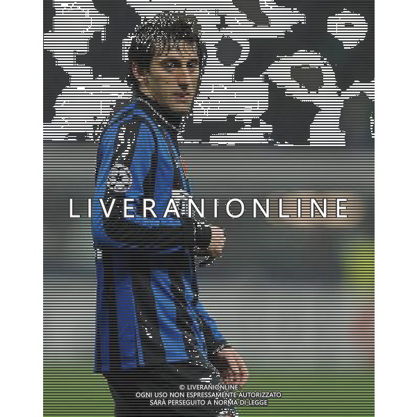 Champions League 2009/2010 Ottavi di Finale Andata Milano - 24.02.2010 Inter-Chelsea Nella Foto:MILITO DIEGO /Ph.Vitez-Ag. Aldo Liverani