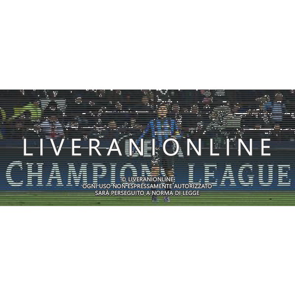Champions League 2009/2010 Ottavi di Finale Andata Milano - 24.02.2010 Inter-Chelsea Nella Foto:ZANETTI JAVIER /Ph.Vitez-Ag. Aldo Liverani