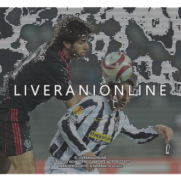 UEFA Europa League 2009/2010 Sedicesimi di Finale Ritorno Torino - 25.02.2010 Juventus-Ajax Nella Foto: ALESSANDRO DEL PIERO-OLEGUER /Ph.Vitez-Ag. Aldo Liverani