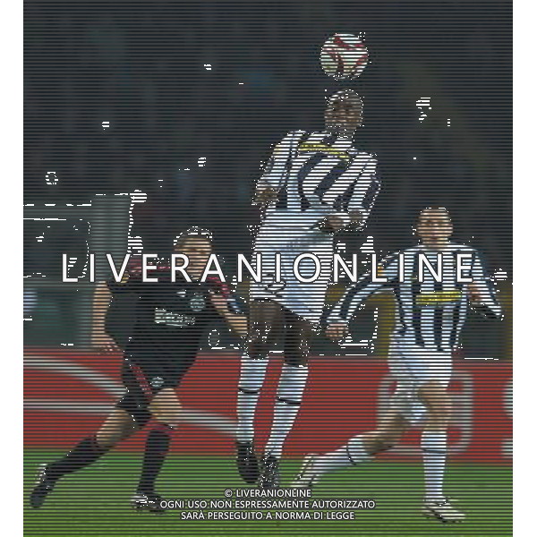 UEFA Europa League 2009/2010 Sedicesimi di Finale Ritorno Torino - 25.02.2010 Juventus-Ajax Nella Foto:SISSOKO /Ph.Vitez-Ag. Aldo Liverani