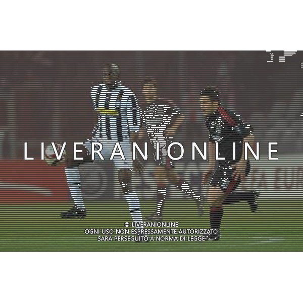 Juventus - Ajax 25-02-2009 Uefa Europa League 2009/2010 Ritorno dei sedicesimi di finale Nella foto: sissoko ©Falzone/Agenzia Aldo Liverani Sas 