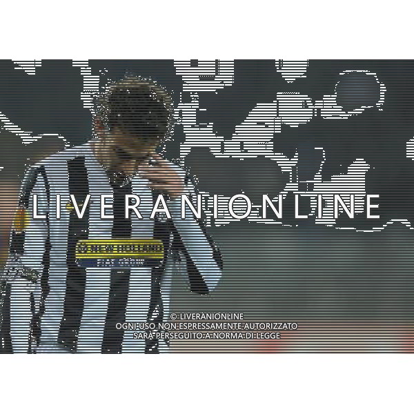 UEFA Europa League 2009/2010 Sedicesimi di Finale Ritorno Torino - 25.02.2010 Juventus-Ajax Nella Foto:DEL PIERO ALESSANDRO /Ph.Vitez-Ag. Aldo Liverani