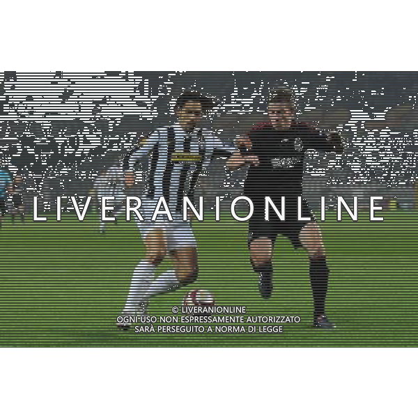 Juventus - Ajax 25-02-2009 Uefa Europa League 2009/2010 Ritorno dei sedicesimi di finale Nella foto: AMAURI ©Falzone/Agenzia Aldo Liverani Sas 