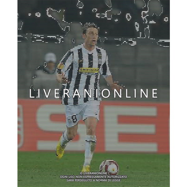 UEFA Europa League 2009/2010 Sedicesimi di Finale Ritorno Torino - 25.02.2010 Juventus-Ajax Nella Foto:MARCHISIO CLAUDIO /Ph.Vitez-Ag. Aldo Liverani