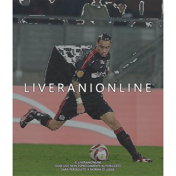 UEFA Europa League 2009/2010 Sedicesimi di Finale Ritorno Torino - 25.02.2010 Juventus-Ajax Nella Foto:VAN DER WIEL /Ph.Vitez-Ag. Aldo Liverani