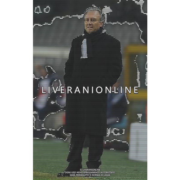 UEFA Europa League 2009/2010 Sedicesimi di Finale Ritorno Torino - 25.02.2010 Juventus-Ajax Nella Foto:ZACCHERONI ALBERTO /Ph.Vitez-Ag. Aldo Liverani