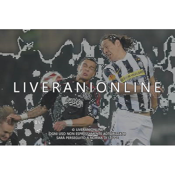 Juventus - Ajax 25-02-2009 Uefa Europa League 2009/2010 Ritorno dei sedicesimi di finale Nella foto: mauro german camoranesi ©Falzone/Agenzia Aldo Liverani Sas 