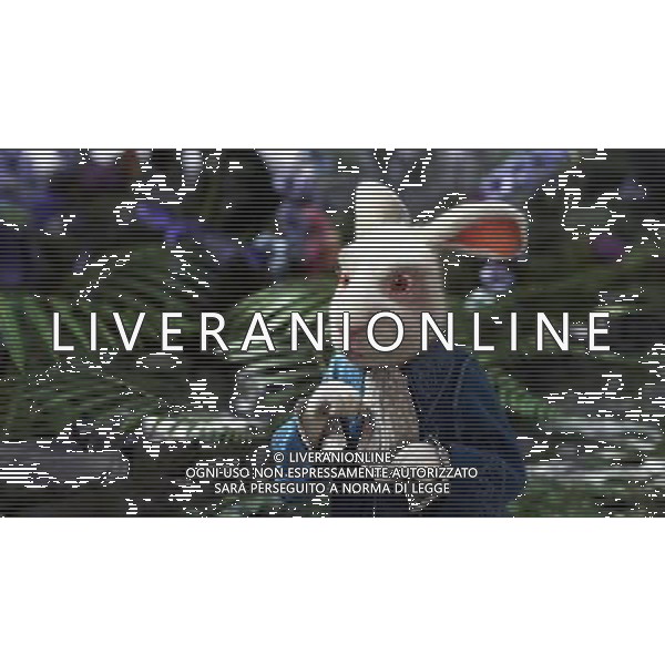 FILM\'Alice in wonderland \'2010 NELLA FOTO Bianconiglio AG ALDO LIVERANI