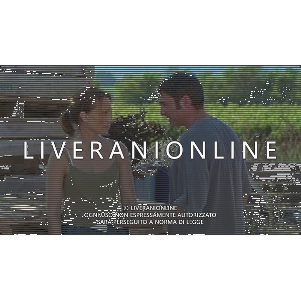 FILM\'L\'amante inglese\'2010 NELLA FOTO Kristin Scott Thomas, Sergi Lopez AG ALDO LIVERANI