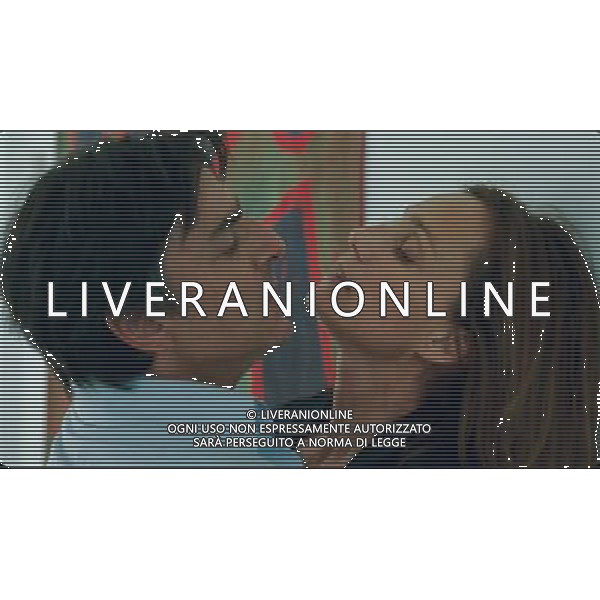 FILM\'L\'amante inglese\'2010 NELLA FOTO Yvan Attal, Kristin Scott Thomas AG ALDO LIVERANI
