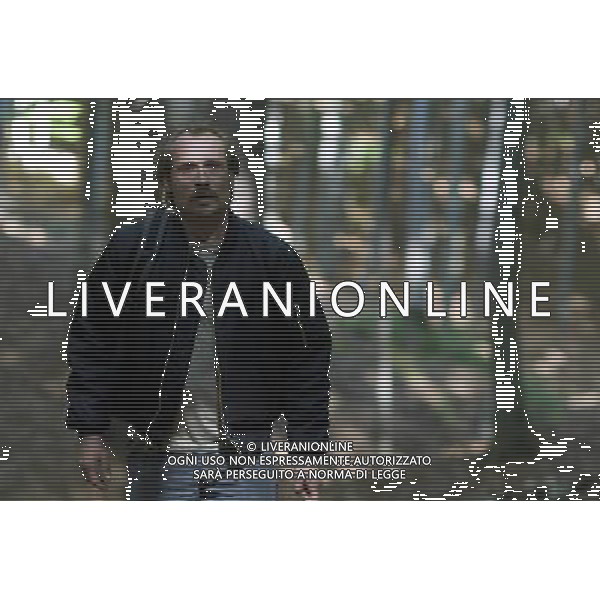 FILM\'Revanche - Ti uccidero\' \' 2010 NELLA FOTO Johannes Krisch AG ALDO LIVERANI