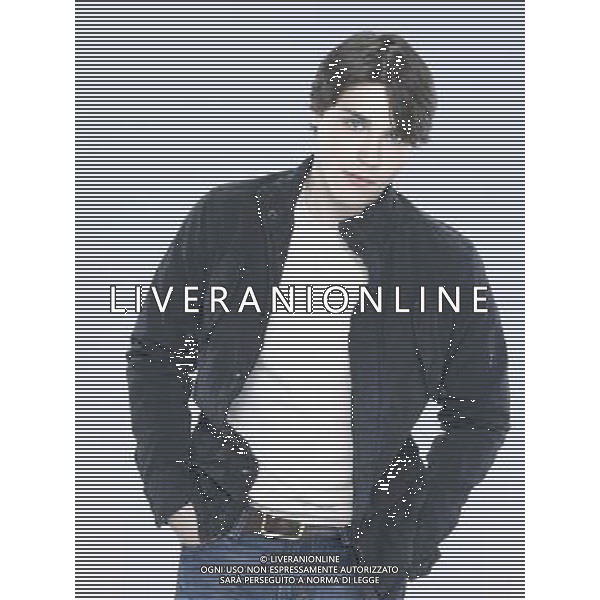 FILM\'V\' 2010 nella foto Logan Huffman AG ALDO LIVERANI 