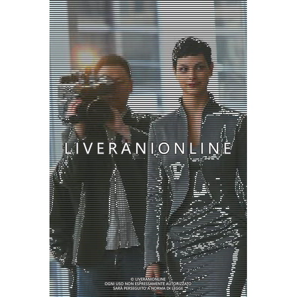 FILM\'V\' 2010 nella foto Morena Baccarin AG ALDO LIVERANI 
