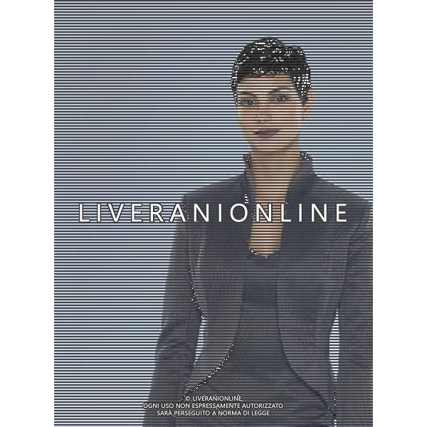 FILM\'V\' 2010 nella foto Morena Baccarin AG ALDO LIVERANI