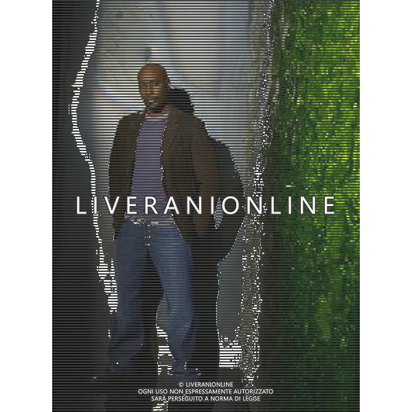 FILM\'V\' 2010 nella foto Morris Chestnut AG ALDO LIVERANI