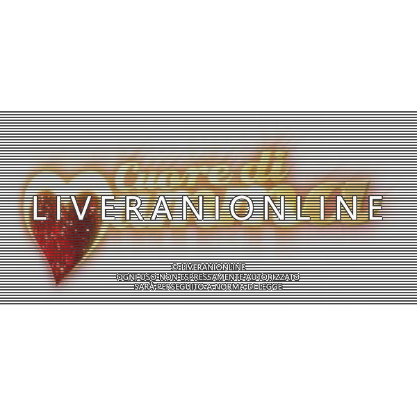 TRASMISSIONE TELEVISIVA\'Cuore di mamma\' NELLA FOTO IL LOGO AG ALDO LIVERANI