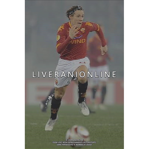Roma - 25/02/2010 - Stadio Olimpico - Uefa Europa League 2009/2010 - Ritorno dei sedicesimi di finale - AS Roma vs Panathinaikos - nella foto: Rodrigo TADDEI ph. Corradetti / ©Aldo LIVERANI Sas