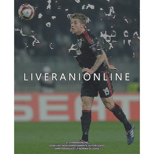 UEFA Europa League 2009/2010 Sedicesimi di Finale Ritorno Torino - 25.02.2010 Juventus-Ajax Nella Foto:ALDERWEIRELD TOBY /Ph.Vitez-Ag. Aldo Liverani