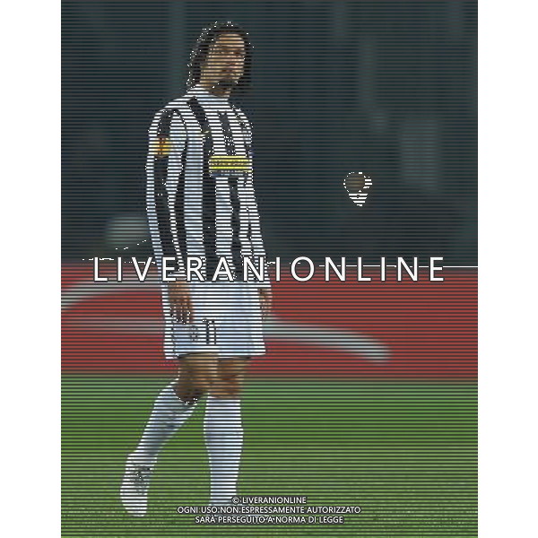 UEFA Europa League 2009/2010 Sedicesimi di Finale Ritorno Torino - 25.02.2010 Juventus-Ajax Nella Foto:AMAURI /Ph.Vitez-Ag. Aldo Liverani