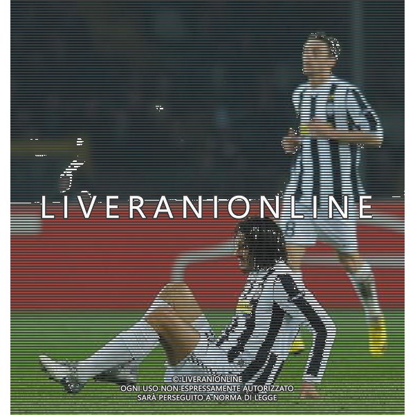UEFA Europa League 2009/2010 Sedicesimi di Finale Ritorno Torino - 25.02.2010 Juventus-Ajax Nella Foto:AMAURI /Ph.Vitez-Ag. Aldo Liverani