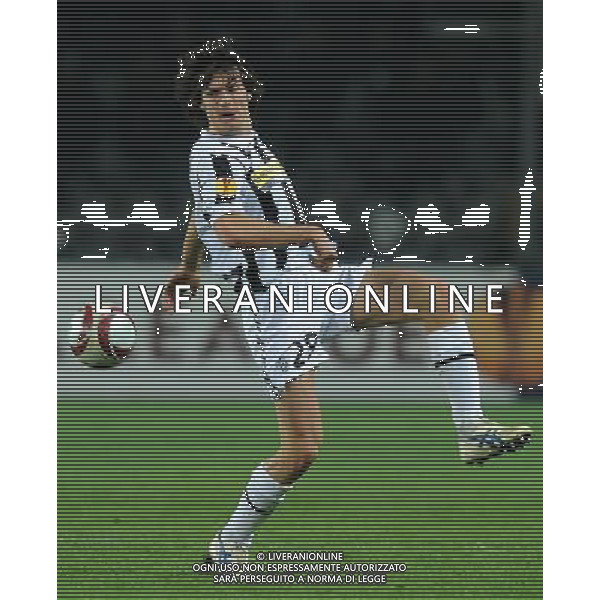 UEFA Europa League 2009/2010 Sedicesimi di Finale Ritorno Torino - 25.02.2010 Juventus-Ajax Nella Foto:DE CEGLIE PAOLO /Ph.Vitez-Ag. Aldo Liverani
