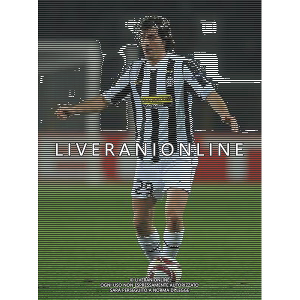 UEFA Europa League 2009/2010 Sedicesimi di Finale Ritorno Torino - 25.02.2010 Juventus-Ajax Nella Foto:DE CEGLIE PAOLO /Ph.Vitez-Ag. Aldo Liverani