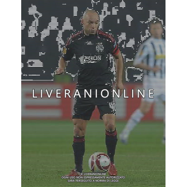 UEFA Europa League 2009/2010 Sedicesimi di Finale Ritorno Torino - 25.02.2010 Juventus-Ajax Nella Foto:DE ZEEUW DEMY PATRICK RENE\' /Ph.Vitez-Ag. Aldo Liverani