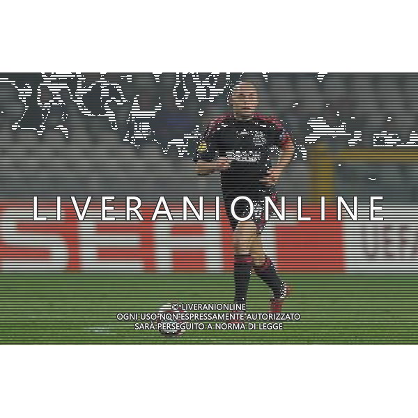 UEFA Europa League 2009/2010 Sedicesimi di Finale Ritorno Torino - 25.02.2010 Juventus-Ajax Nella Foto:DE ZEEUW DEMY PATRICK RENE\' /Ph.Vitez-Ag. Aldo Liverani