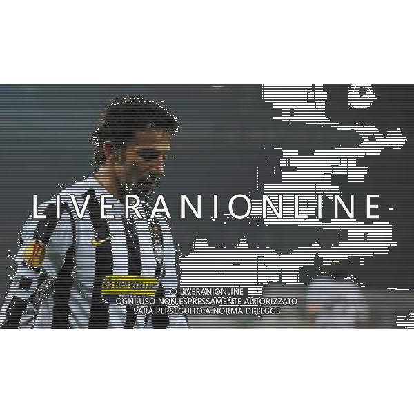UEFA Europa League 2009/2010 Sedicesimi di Finale Ritorno Torino - 25.02.2010 Juventus-Ajax Nella Foto:DEL PIERO ALESSANDRO /Ph.Vitez-Ag. Aldo Liverani