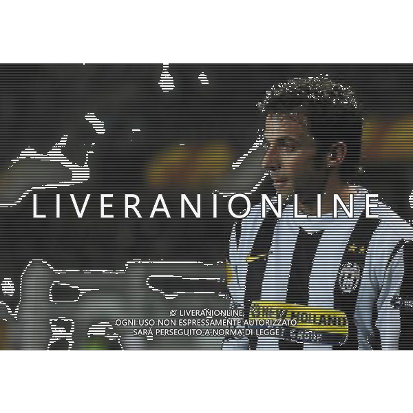 UEFA Europa League 2009/2010 Sedicesimi di Finale Ritorno Torino - 25.02.2010 Juventus-Ajax Nella Foto:DEL PIERO ALESSANDRO /Ph.Vitez-Ag. Aldo Liverani